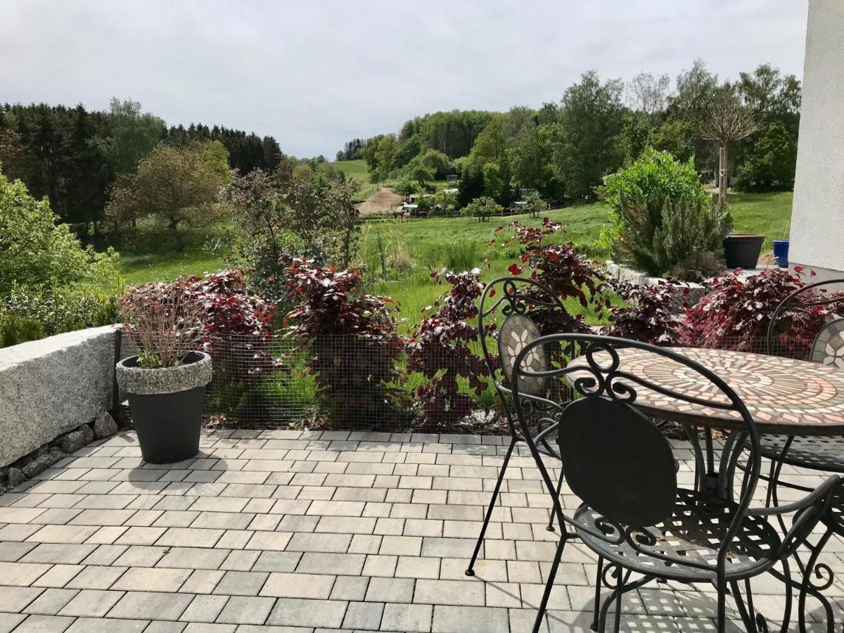 Ferienwohnung Stafflel - Wohlfuehlen Im Odenwald Schmal-Beerbach ภายนอก รูปภาพ