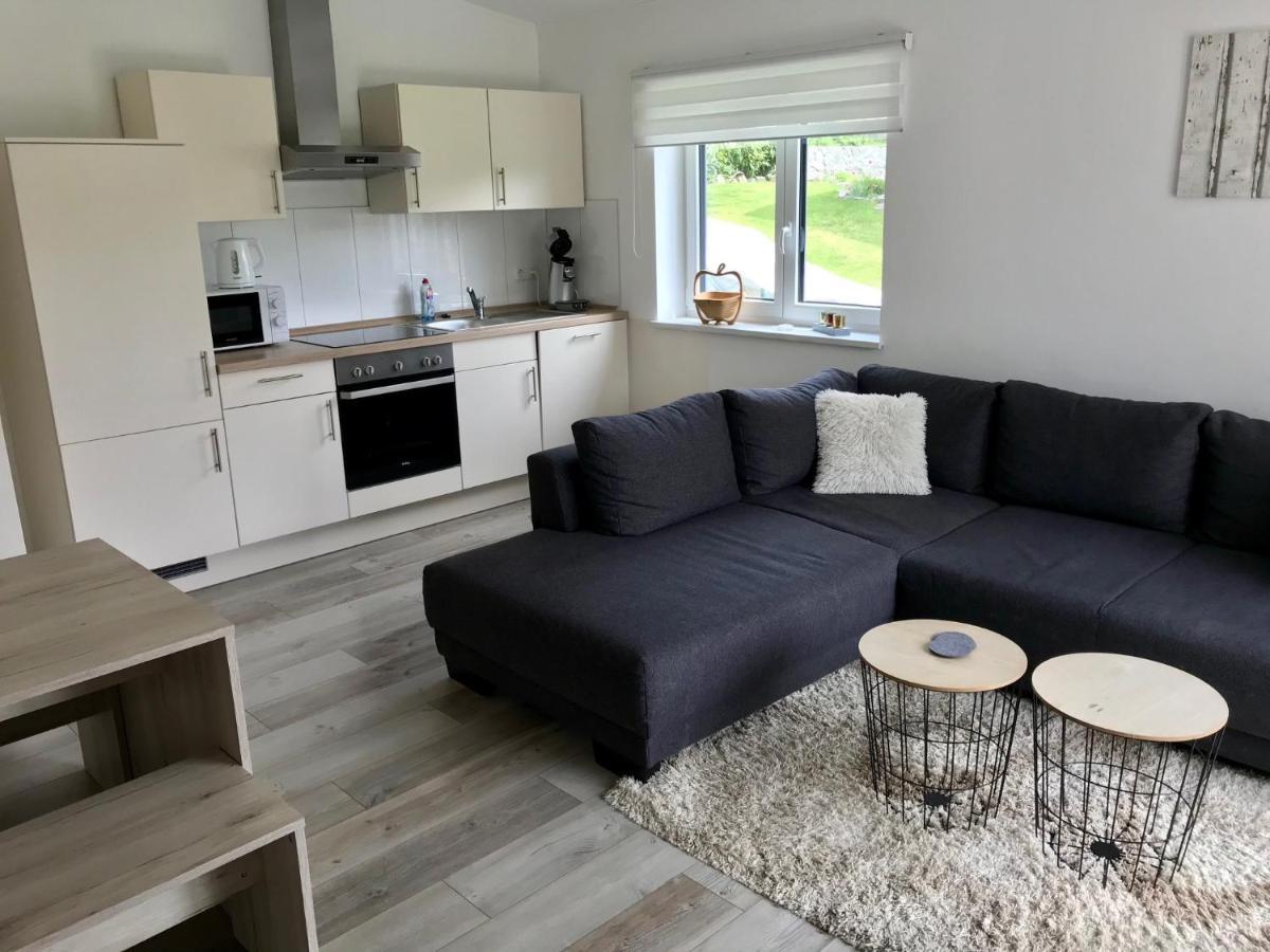 Ferienwohnung Stafflel - Wohlfuehlen Im Odenwald Schmal-Beerbach ภายนอก รูปภาพ