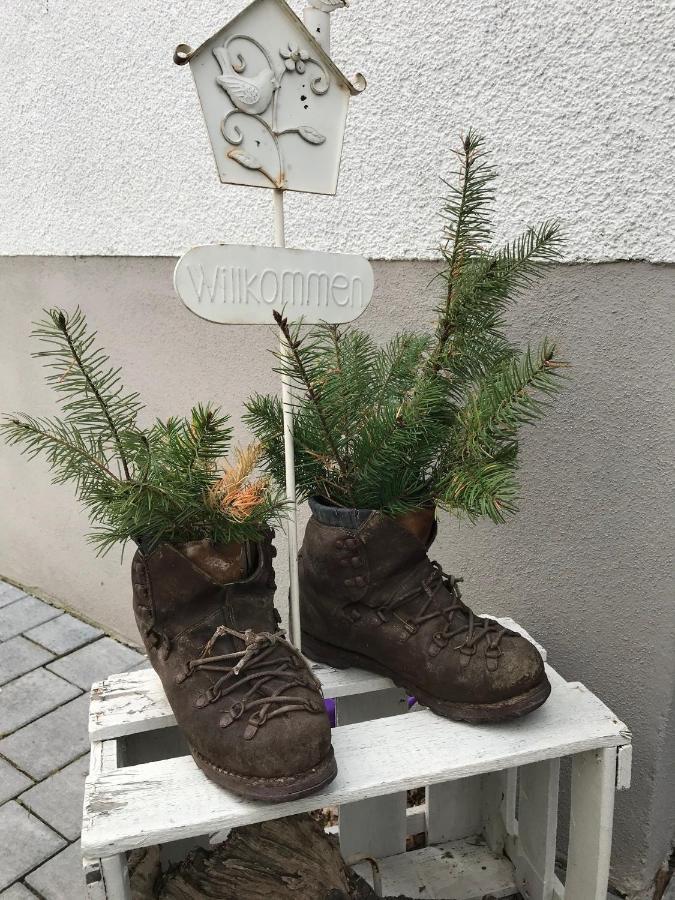 Ferienwohnung Stafflel - Wohlfuehlen Im Odenwald Schmal-Beerbach ภายนอก รูปภาพ