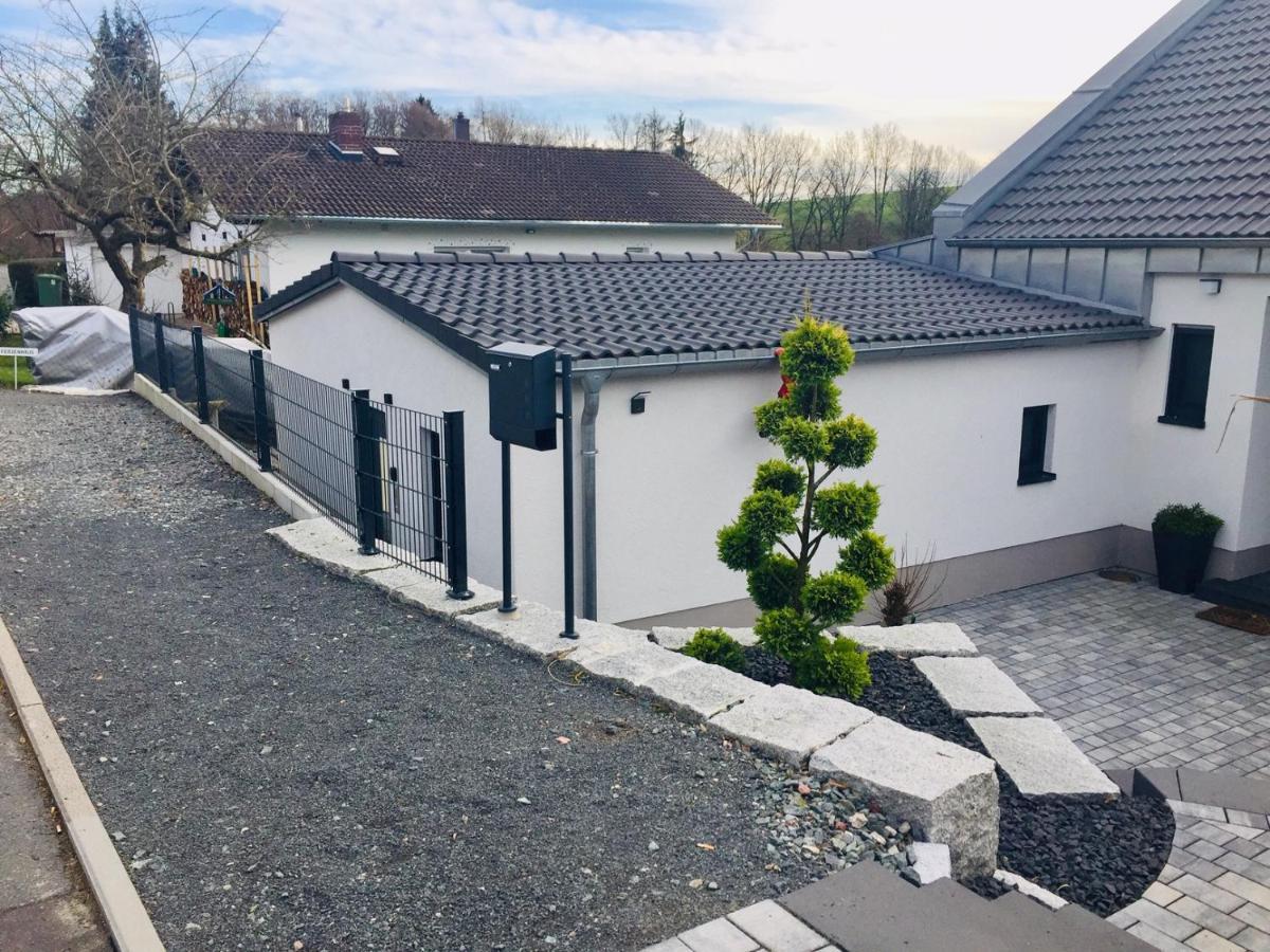 Ferienwohnung Stafflel - Wohlfuehlen Im Odenwald Schmal-Beerbach ภายนอก รูปภาพ